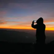 Kalsubai Peak