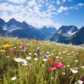 Valley of flowers trek