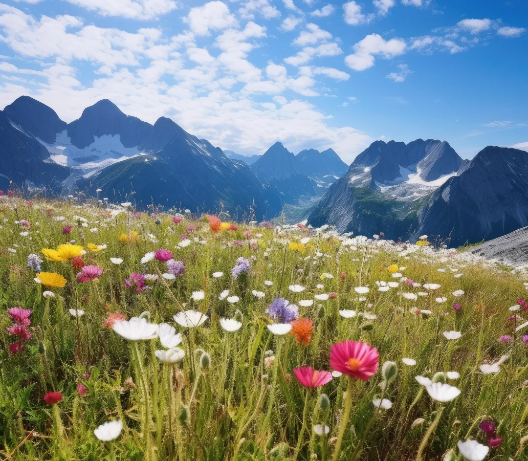 Valley of flowers trek