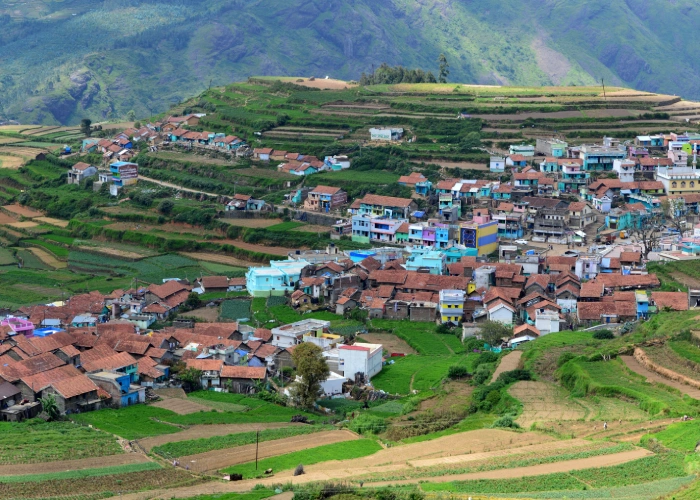 Hill Station