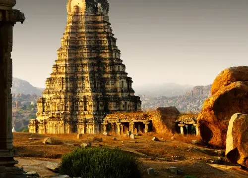 Karnataka One Week Tour 1