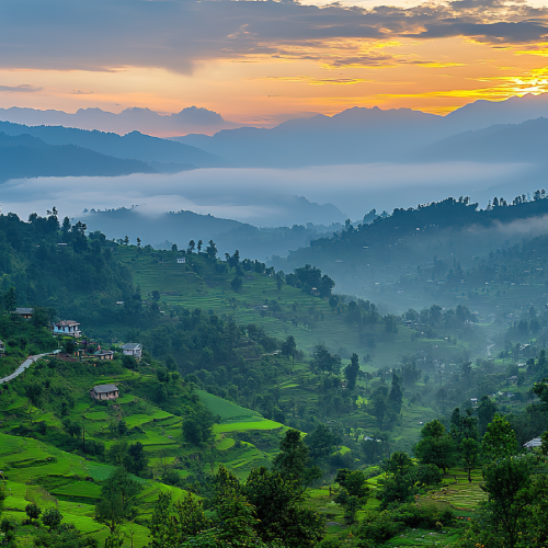Coorg - Chikkamagaluru
