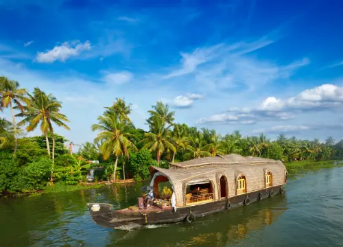 Alleppey Weekend Trip