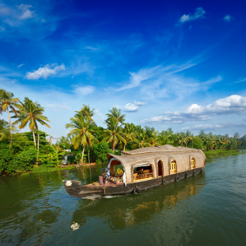 Alleppey Weekend Trip