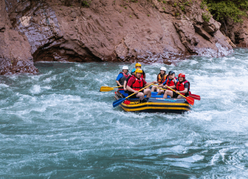 Rishikesh Weekend Trip