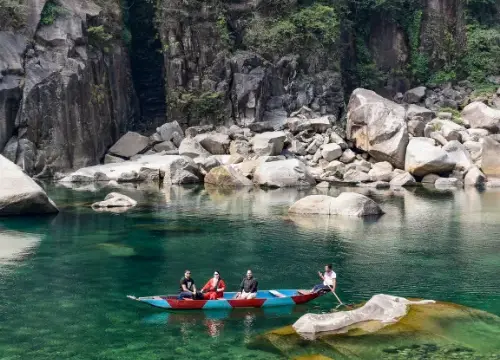 Dawki River