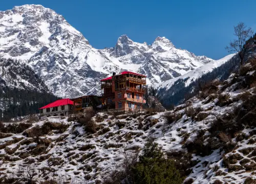 Dharamshala Weekend Trip