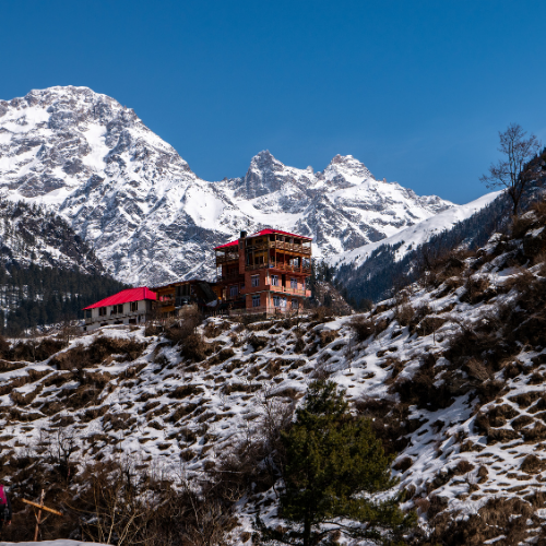 Dharamshala Weekend Trip