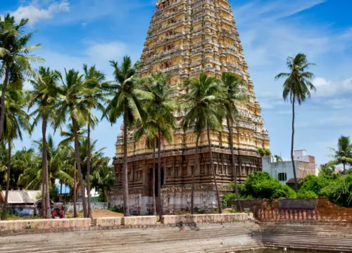 Tamil Nadu Group Trip - Mumbai