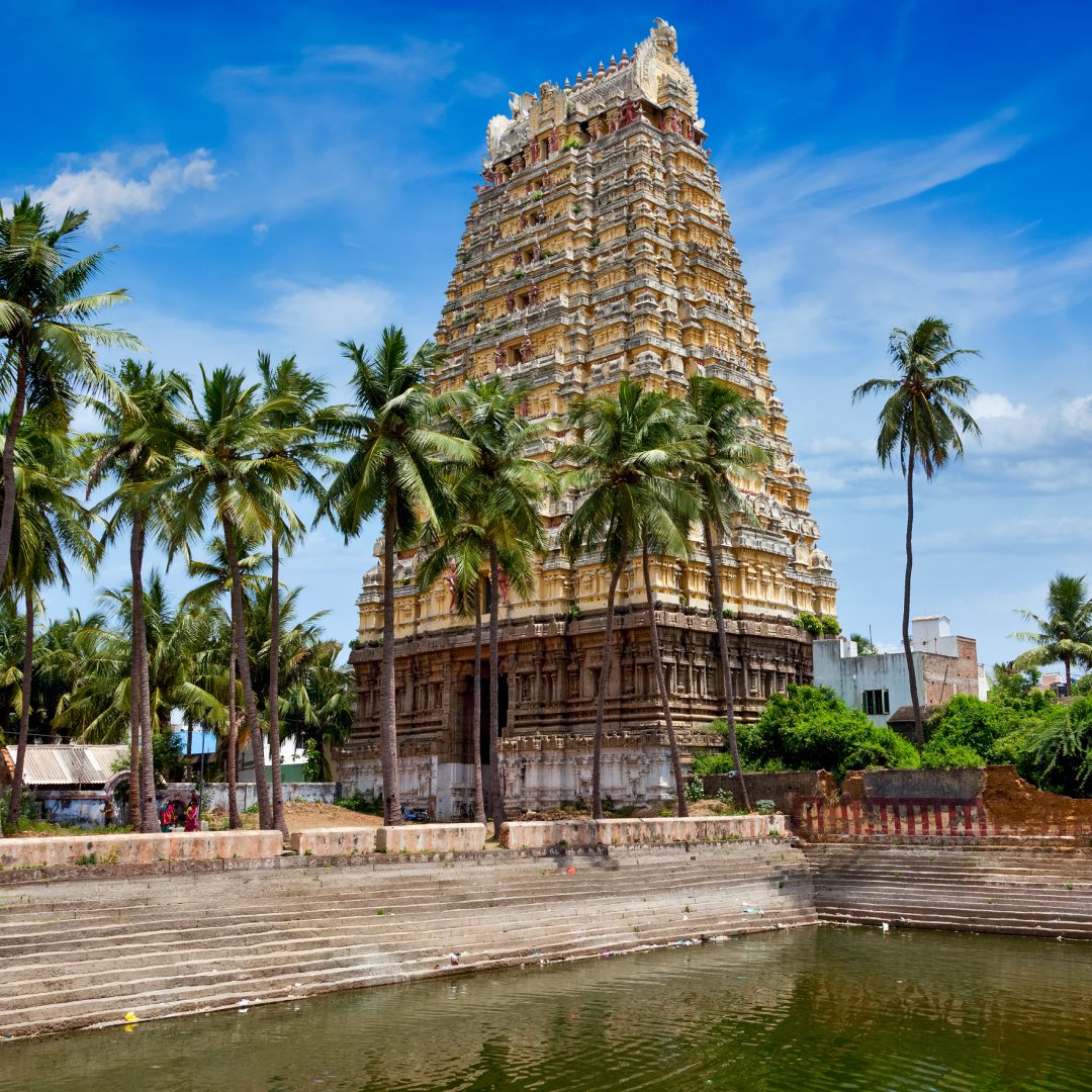 Tamil Nadu Group Trip - Mumbai