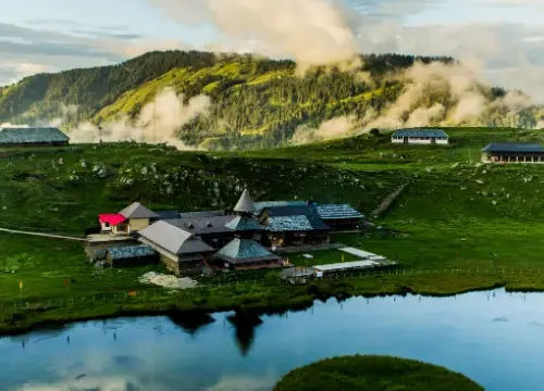 Himachal 5 days Trip