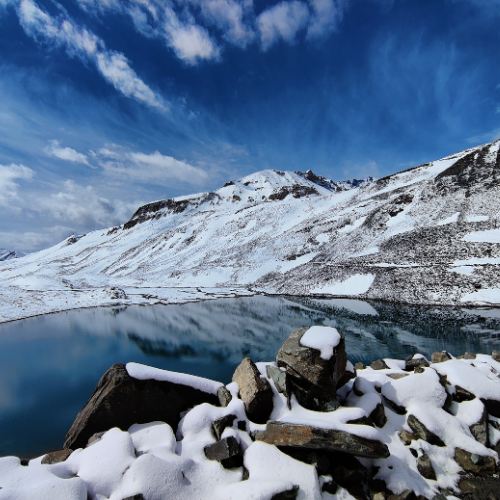 Manali - Kasol Trip