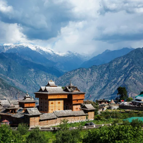 Shimla Weekend Package