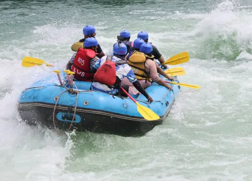 Dandeli Weekend Trip