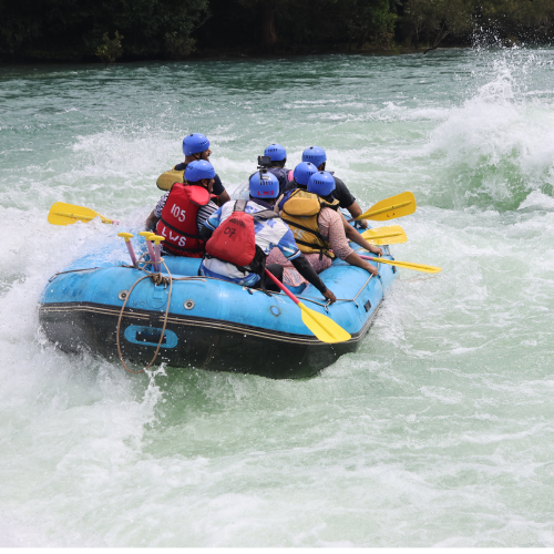 Dandeli Weekend Trip
