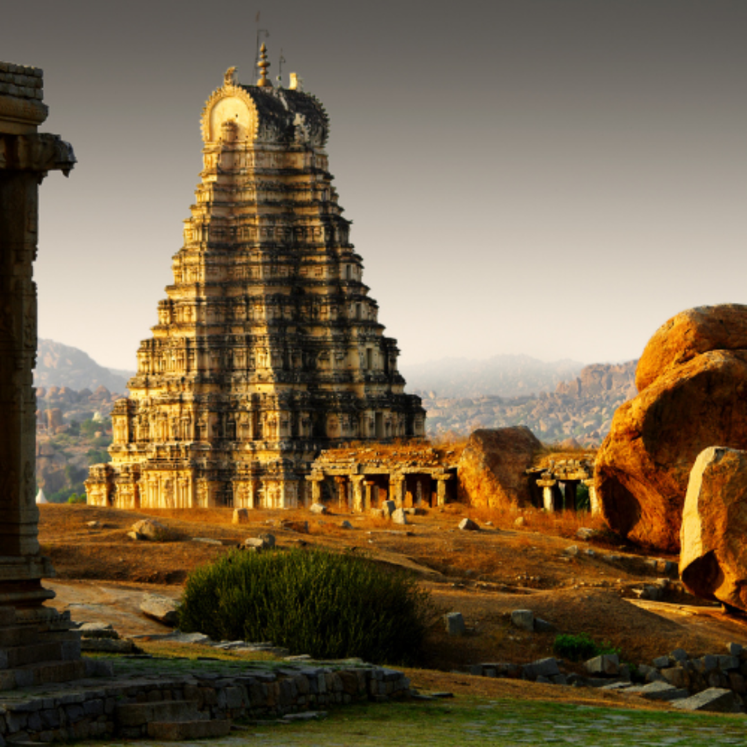 Hampi Weekend Trip