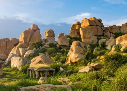 Karnataka Hampi