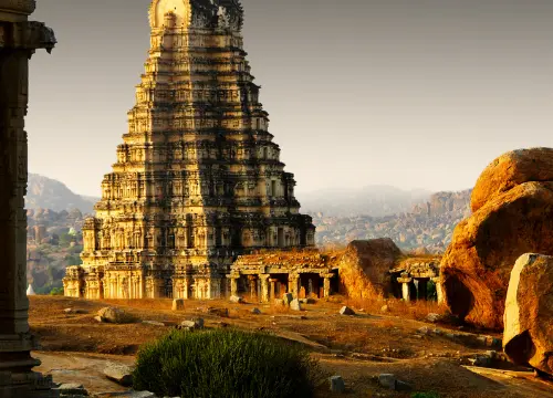 Karnataka One Week Tour 1