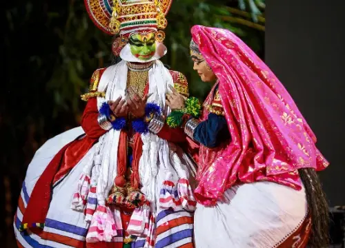 Kerala One Week Tour 1