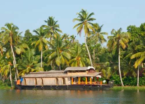 Kerala home page