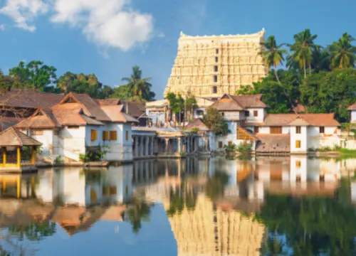 Kerala Group Trip - Hyderabad