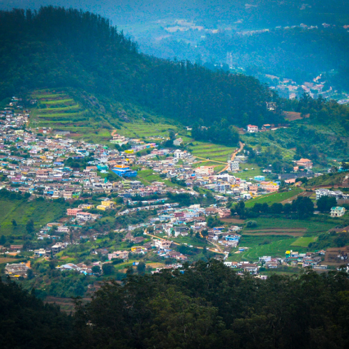 Kodaikanal Weekend Trip