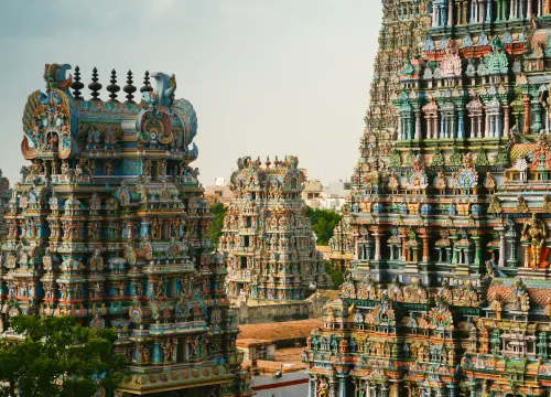 Madurai 3 days