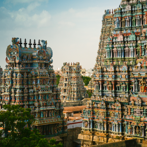 Madurai Weekend Trip