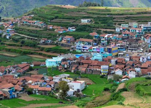 Tamil Nadu 8 days Trip