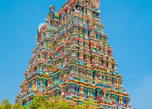 Madurai - Rameshwaram