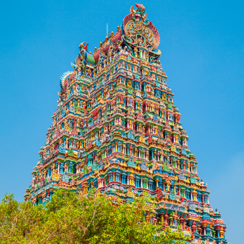 Madurai - Rameshwaram