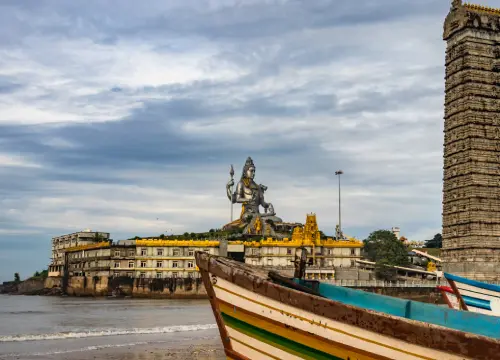 Gokarna - Murudeshwar Trip