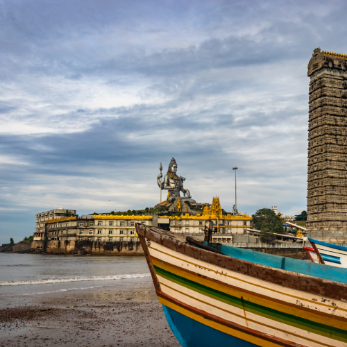 Honnavar - Murdeshwar Weekend Trip