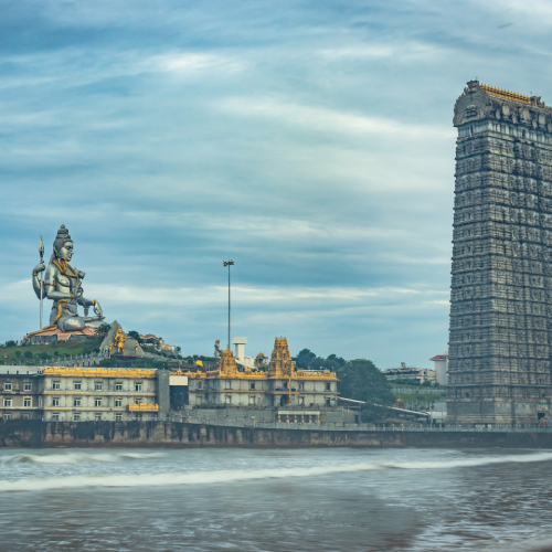 Karnataka 6 Days Group Trip ( Coastal Karnataka )