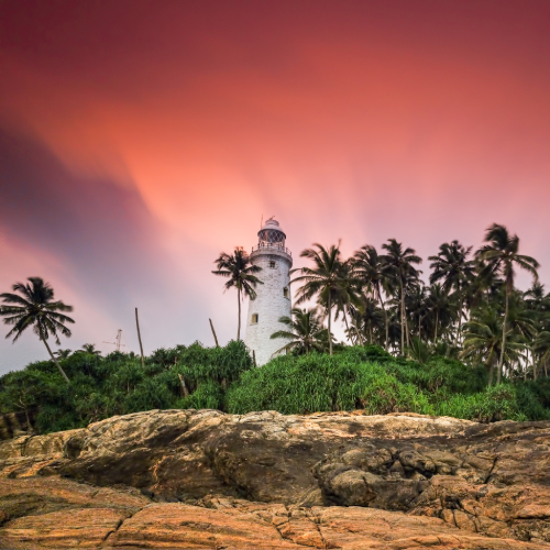 Rameshwaram - Kanyakumari