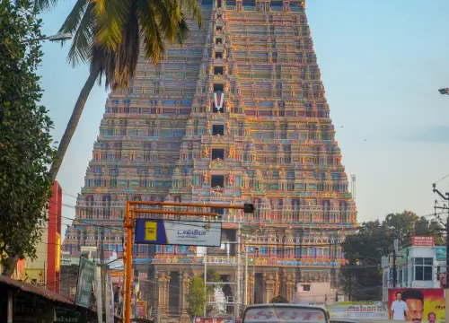 Tamil nadu 5 days