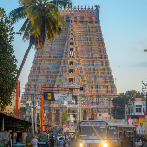 Tamil Nadu 5 days Trip