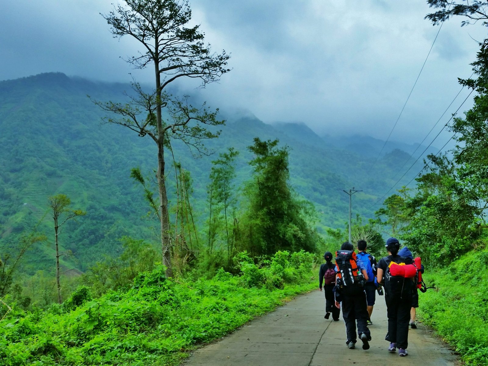 Treks