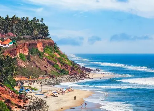Varkala Weekend Trip