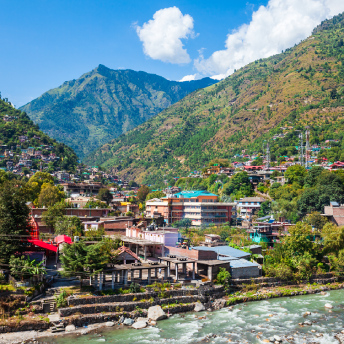 Manali Weekend Trip