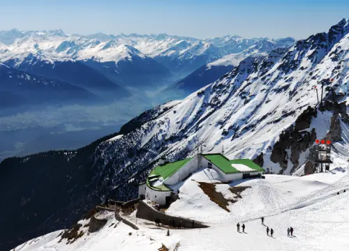beautiful-landscape-with-snowy-mountains-blue-sky-horizontal-alps-austria