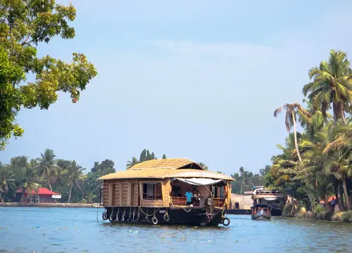 Kerala trip from Bangalore