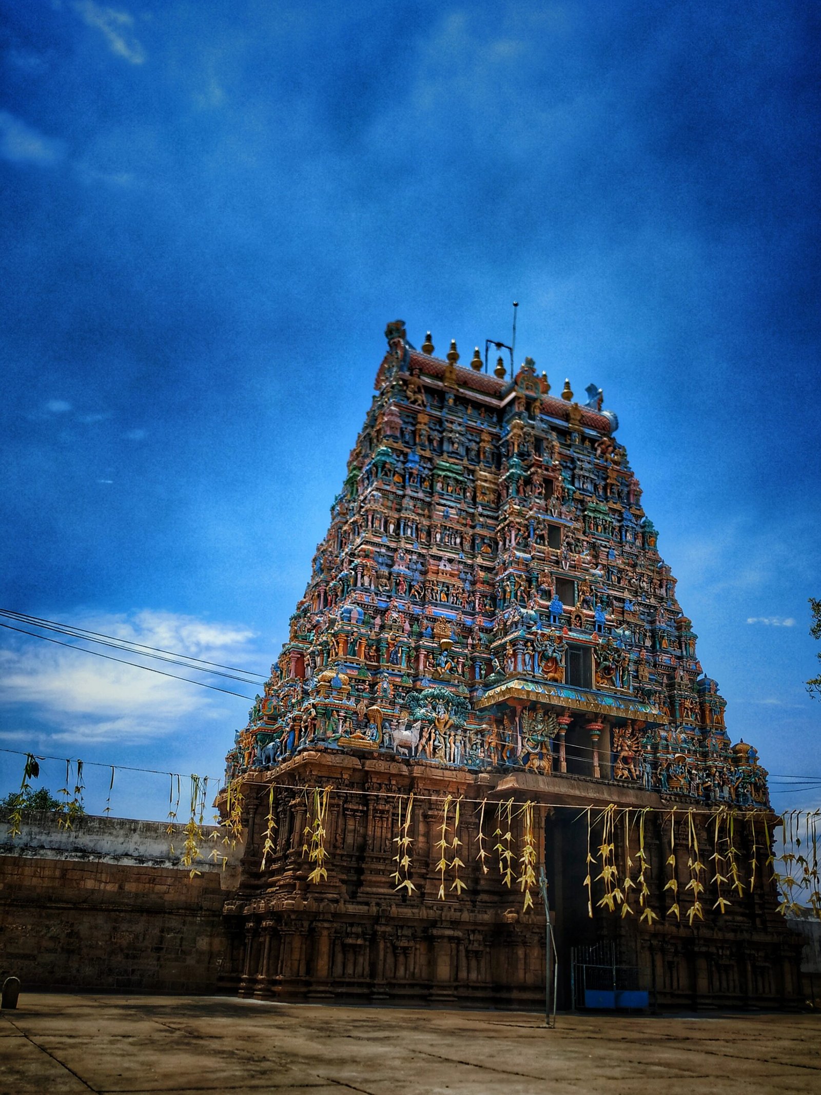 Temples