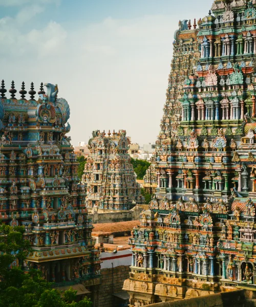 Madurai
