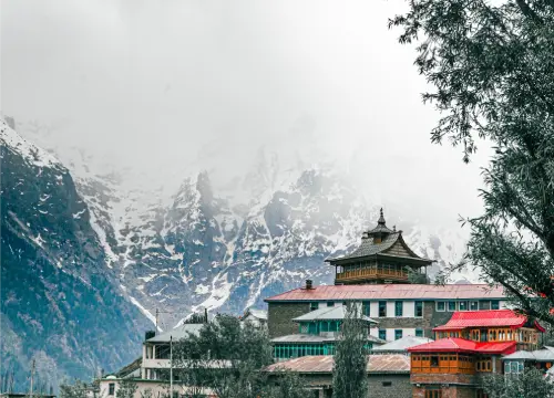 vertical-shot-lochawa-la-khang-monastery-kalpa-himachal-pradesh-cold-winter