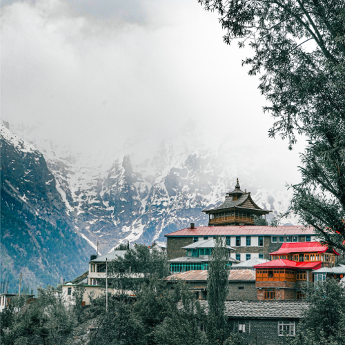 Shimla - Manali Trip