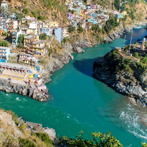 Uttarakhand 8 Days Trip