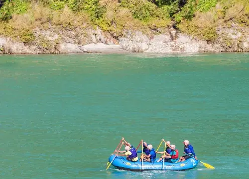River Rafting