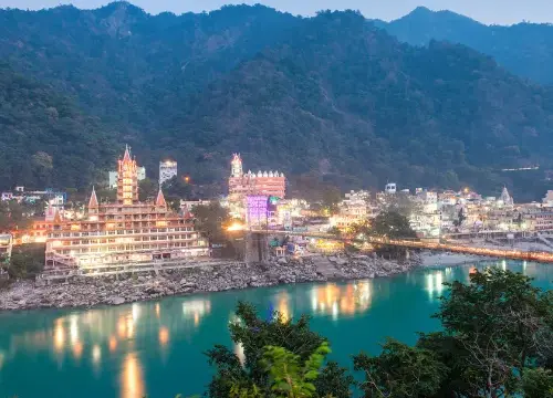 Nanital Weekend Trip