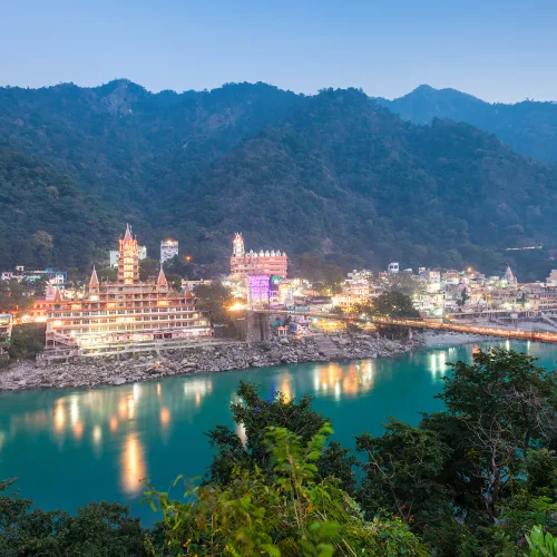 Nanital Weekend Trip